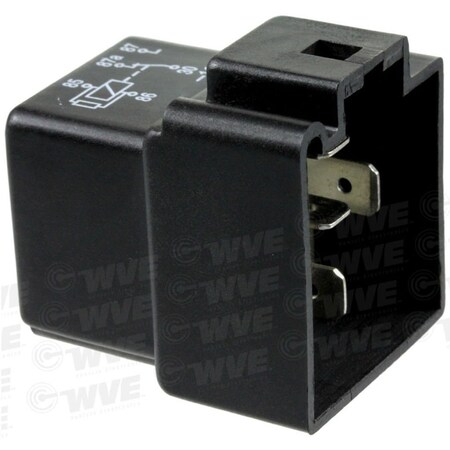 Wve 1R1141 Starter Relay 1R1141